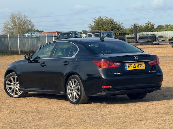 Used Lexus GS 2015 for sale - 75166362: Photo 11
