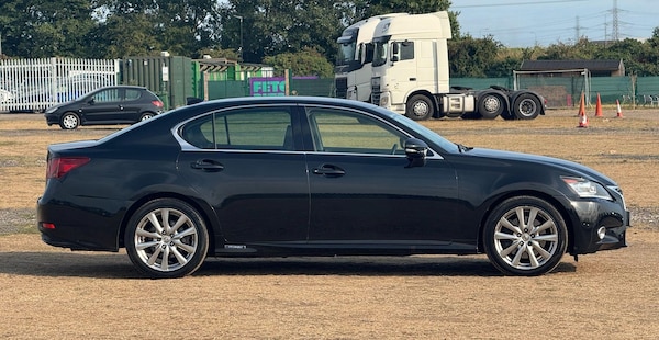 Used Lexus GS 2015 for sale - 75166362: Photo 14