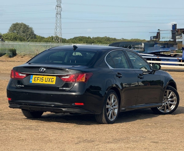 Used Lexus GS 2015 for sale - 75166362: Photo 17