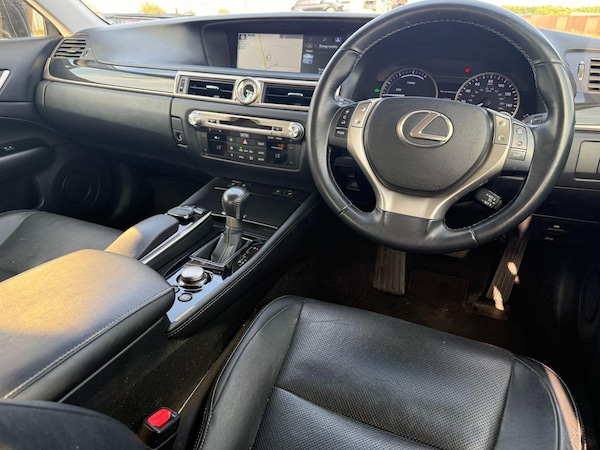Used Lexus GS 2015 for sale - 75166362: Photo 1