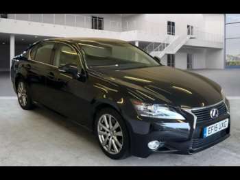 (15) - 2.5 300h Luxury CVT Euro 5 (s/s) 4dr