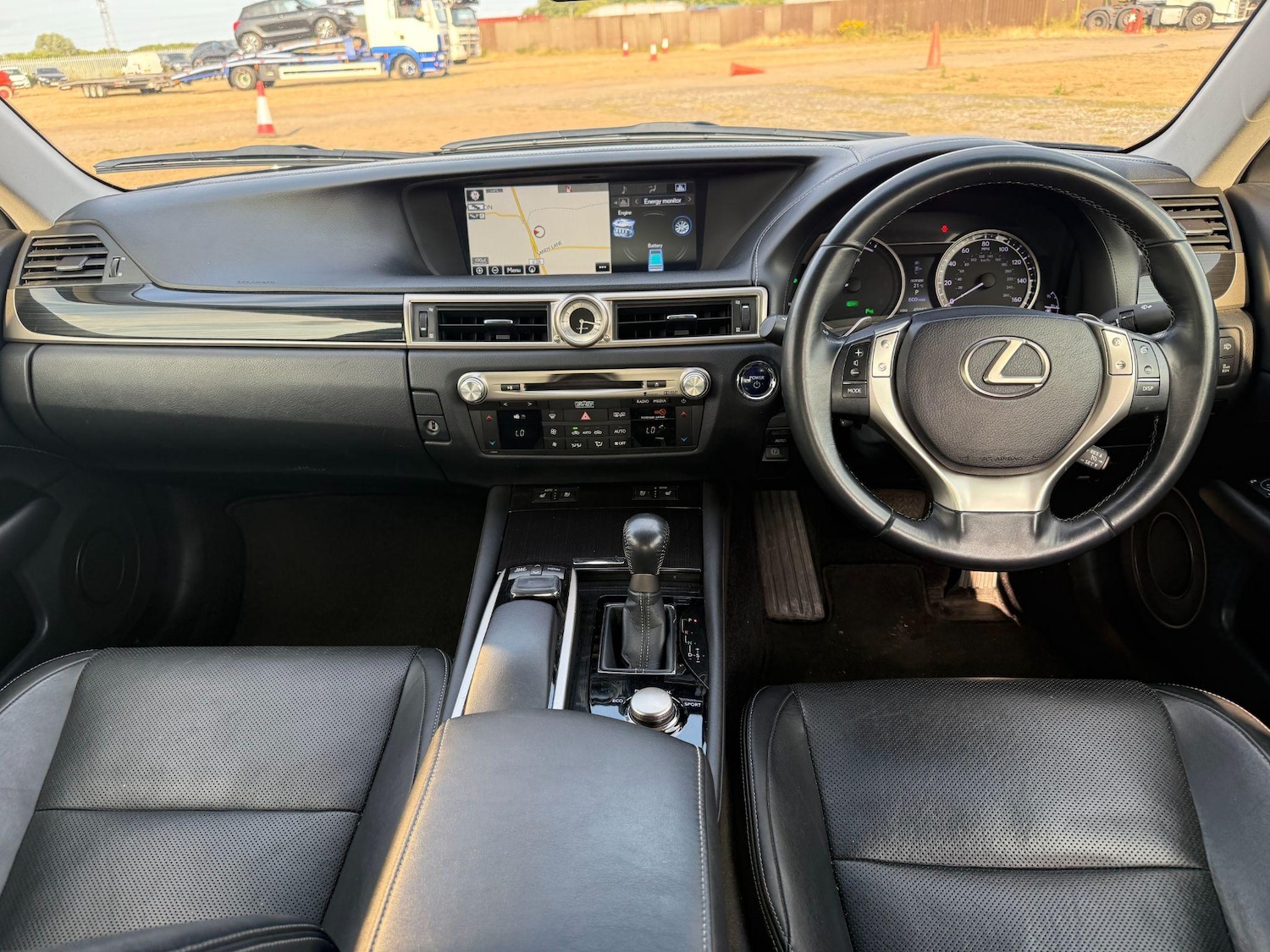 Vehicle 23