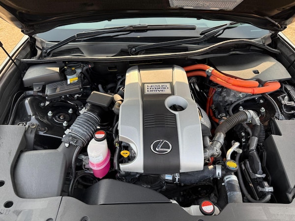 Used Lexus GS 2015 for sale - 75166362: Photo 25