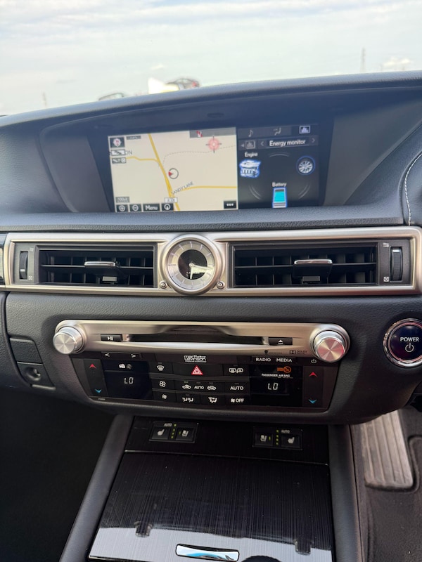 Used Lexus GS 2015 for sale - 75166362: Photo 3