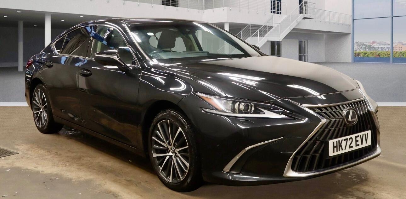 Used Lexus ES 2022 for sale - 77559464: Photo 1