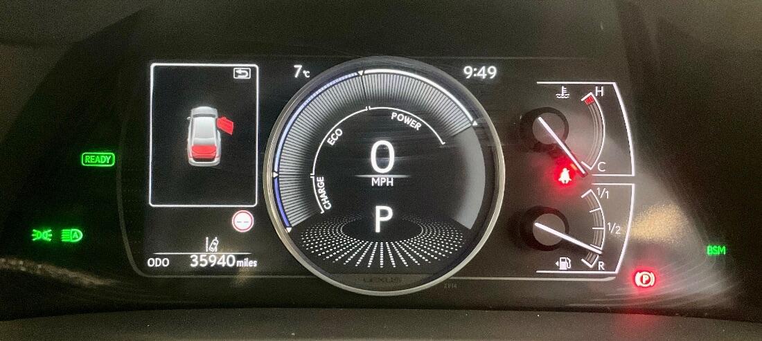 Used Lexus ES 2022 for sale - 77559464: Photo 10