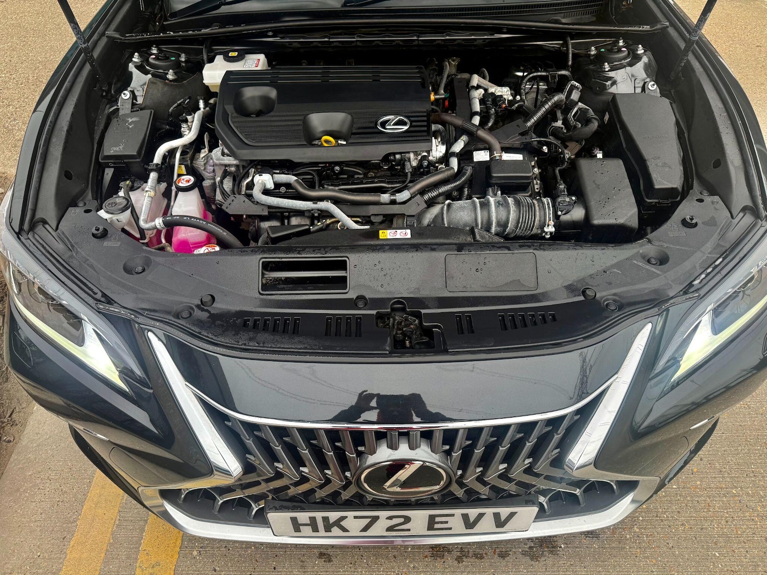 Used Lexus ES 2022 for sale - 77559464: Photo 28