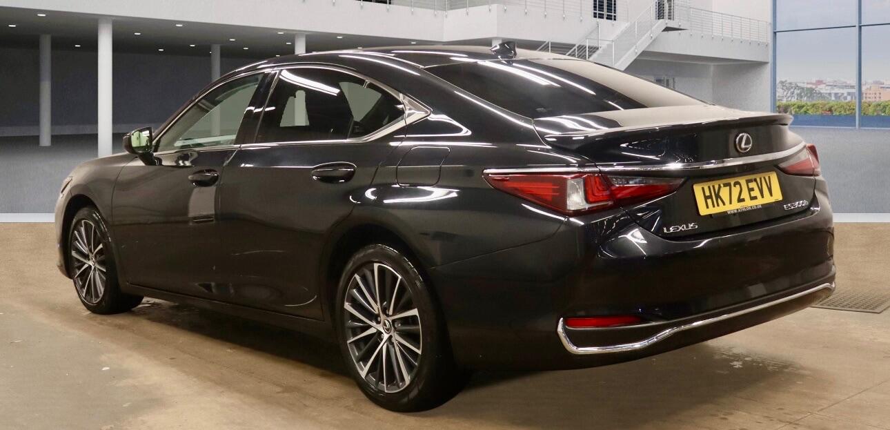 Used Lexus ES 2022 for sale - 77559464: Photo 3