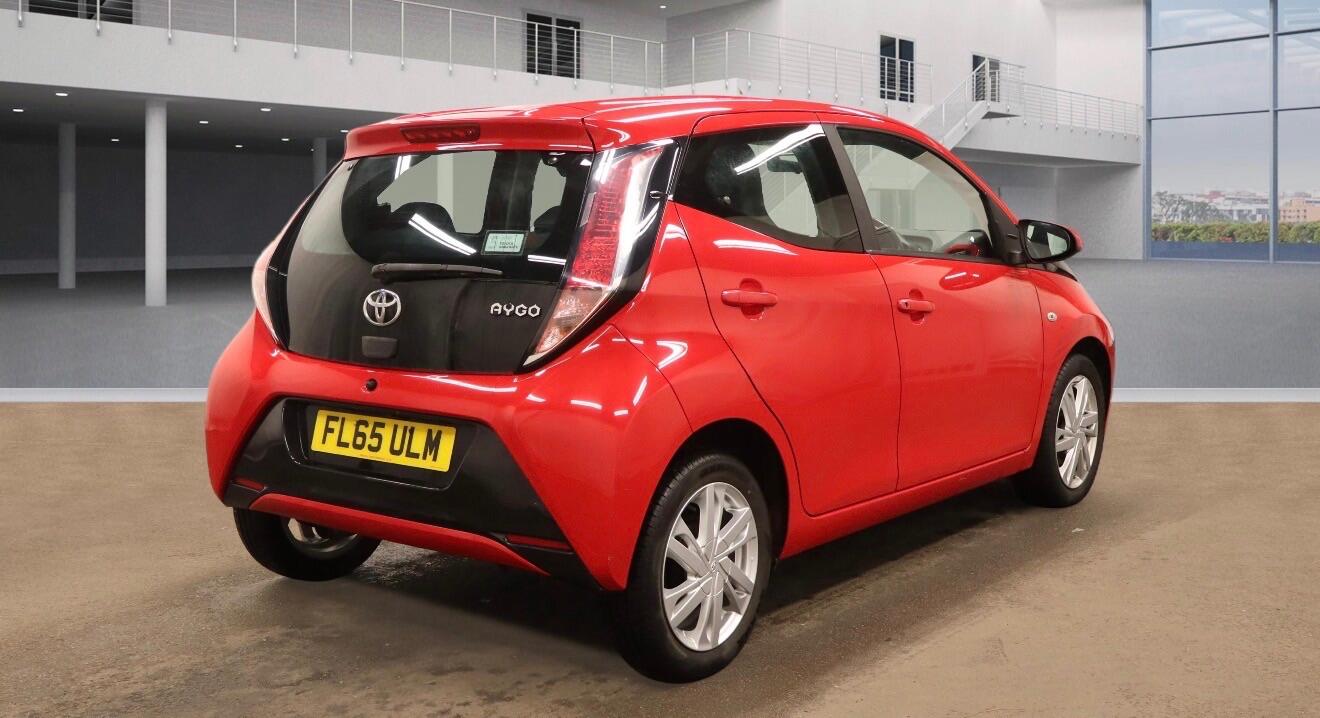 Used Toyota AYGO 2015 for sale - 77081382: Photo 10