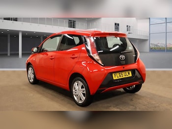 Used Toyota AYGO 2015 for sale - 77081382: Photo
