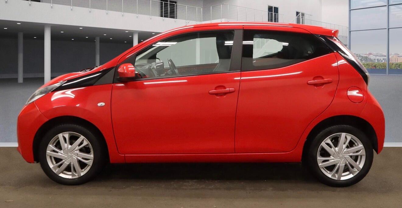 Used Toyota AYGO 2015 for sale - 77081382: Photo 3