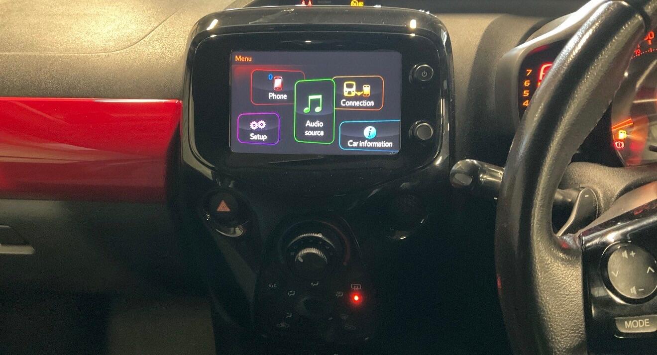 Used Toyota AYGO 2015 for sale - 77081382: Photo 6