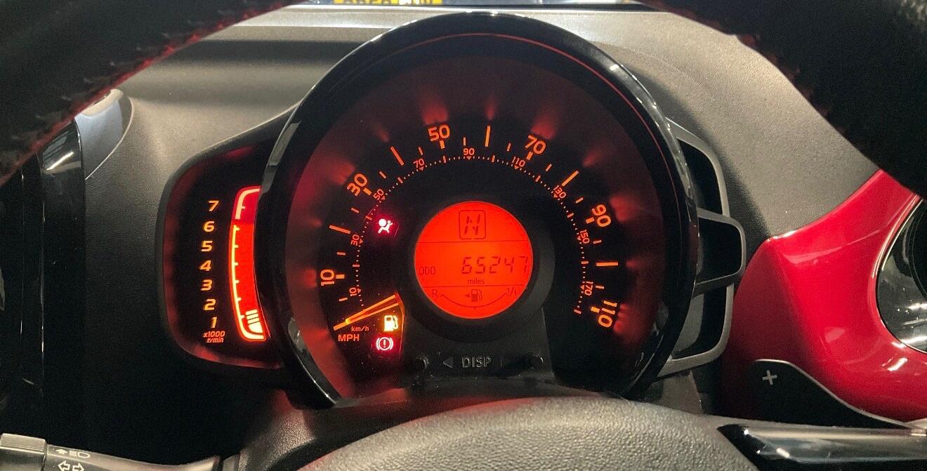 Used Toyota AYGO 2015 for sale - 77081382: Photo 7