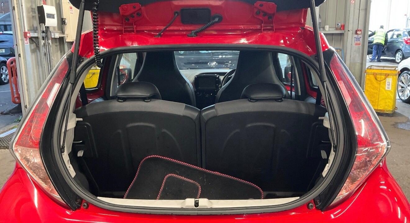 Used Toyota AYGO 2015 for sale - 77081382: Photo 8