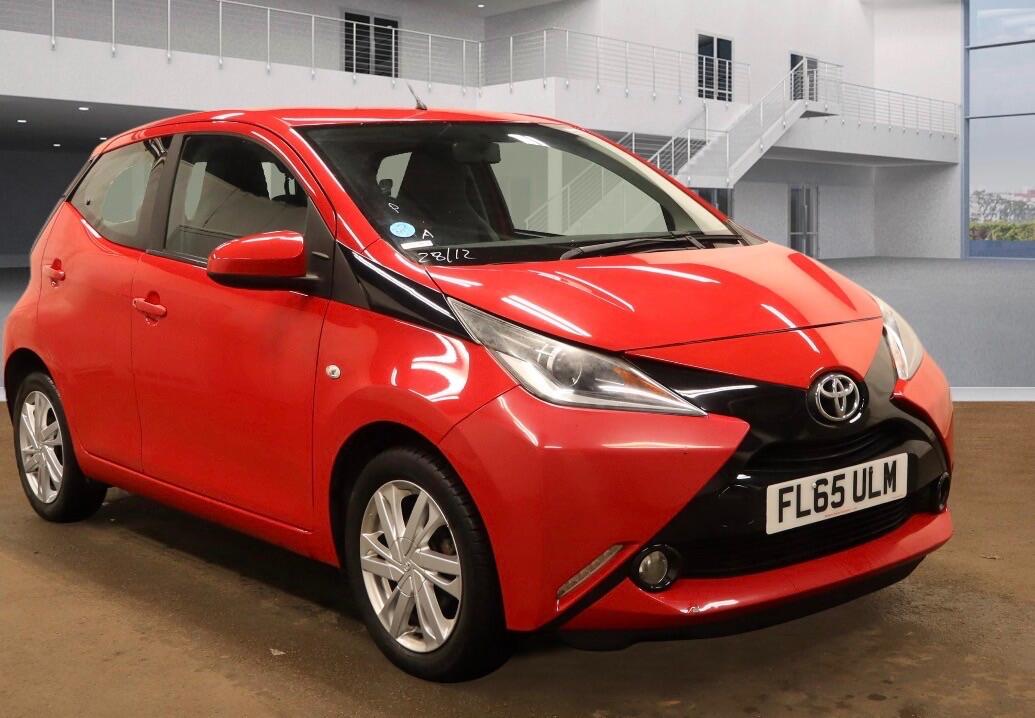 Used Toyota AYGO 2015 for sale - 77081382: Photo 9