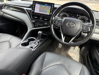 Used Toyota Camry 2021 for sale - 75756606: Photo