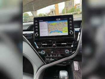 Used Toyota Camry 2021 for sale - 75756606: Photo