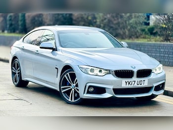 Used BMW 4 Series 2017 for sale - 77054060: Photo