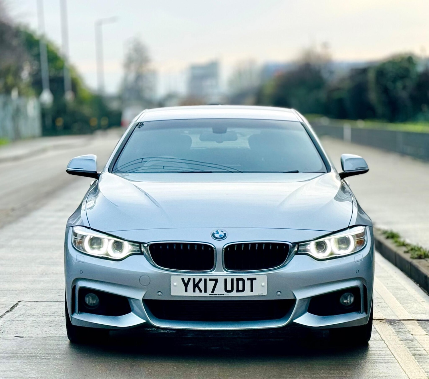 Used BMW 4 Series 2017 for sale - 77054060: Photo 2