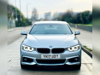 Used BMW 4 Series 2017 for sale - 77054060: Photo