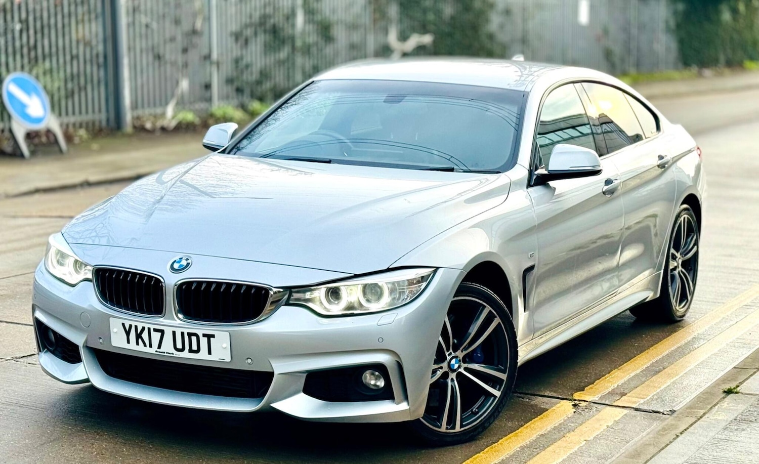 Used BMW 4 Series 2017 for sale - 77054060: Photo 3