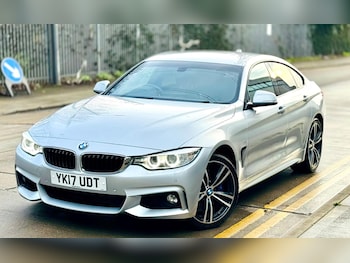Used BMW 4 Series 2017 for sale - 77054060: Photo