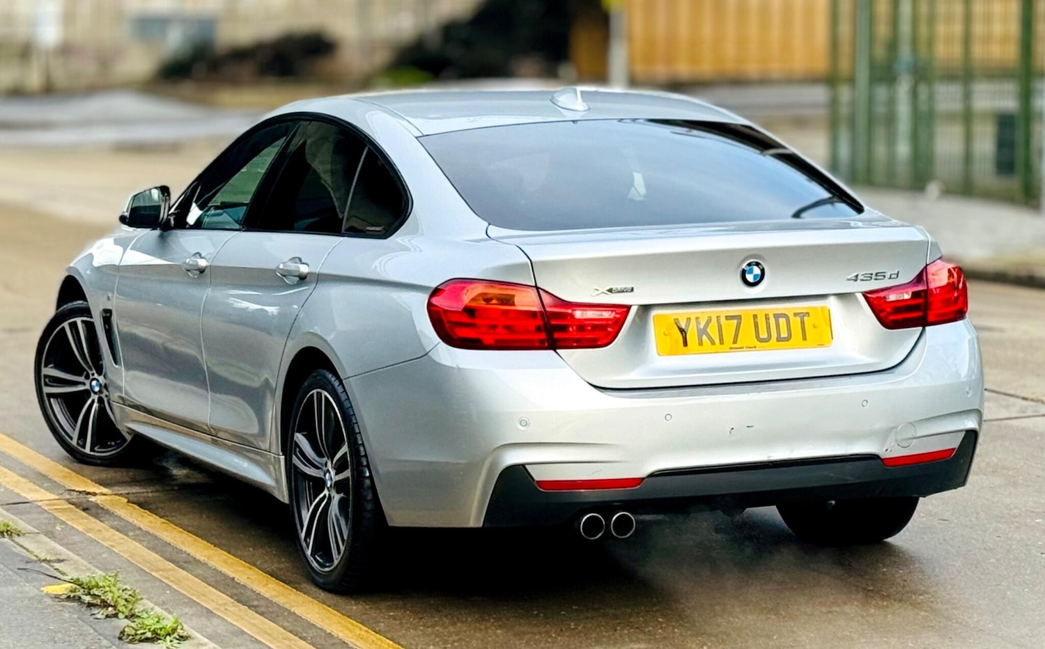 Used BMW 4 Series 2017 for sale - 77054060: Photo 4