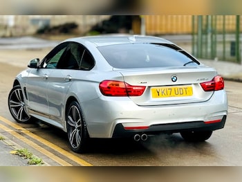 Used BMW 4 Series 2017 for sale - 77054060: Photo