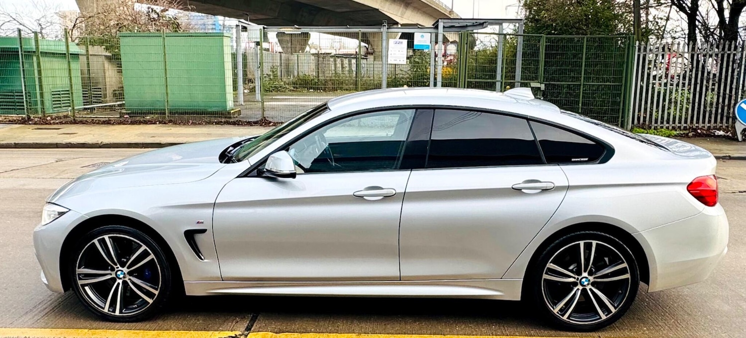 Used BMW 4 Series 2017 for sale - 77054060: Photo 5