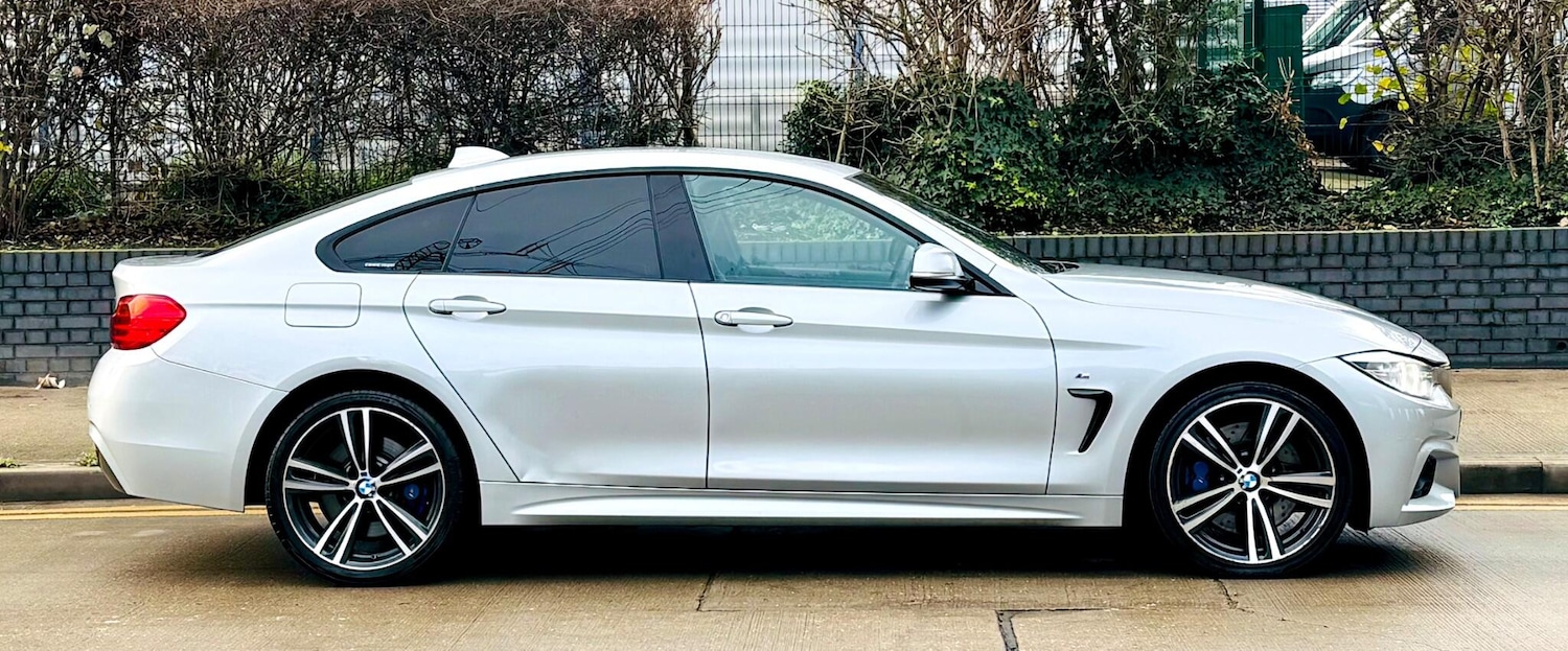 Used BMW 4 Series 2017 for sale - 77054060: Photo 7