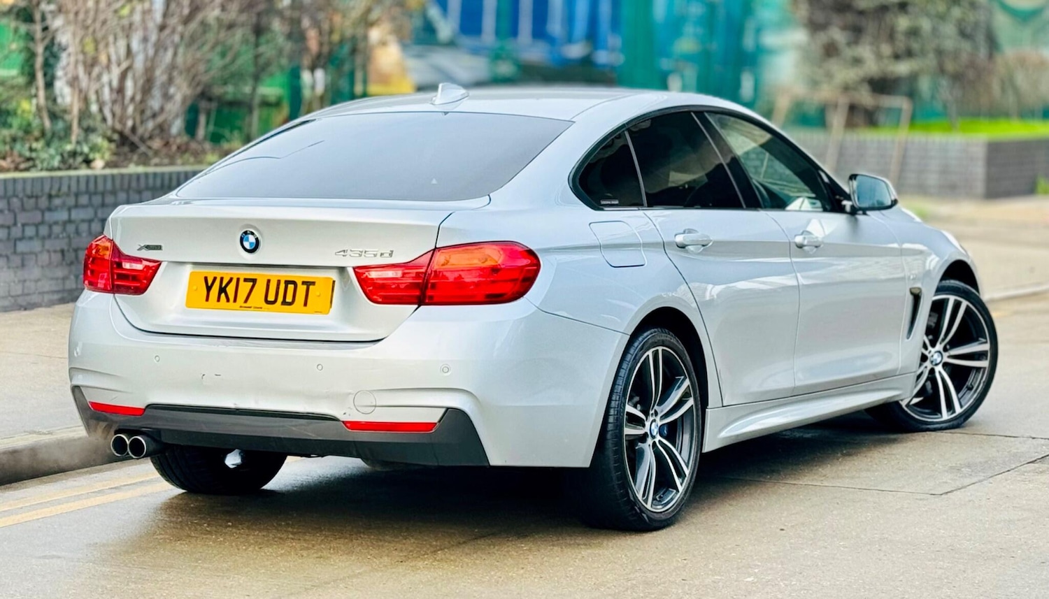 Used BMW 4 Series 2017 for sale - 77054060: Photo 8