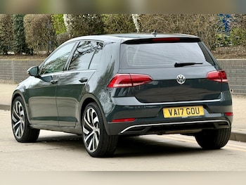 Volkswagen Golf feature image