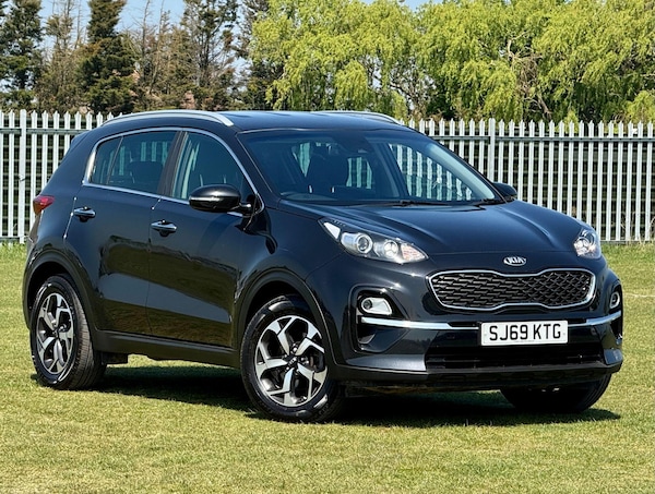 Used Kia Sportage 2019 for sale - 74498363: Photo 1