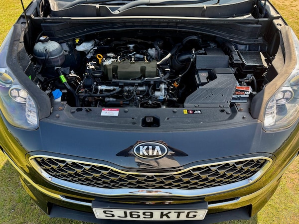 Used Kia Sportage 2019 for sale - 74498363: Photo 25
