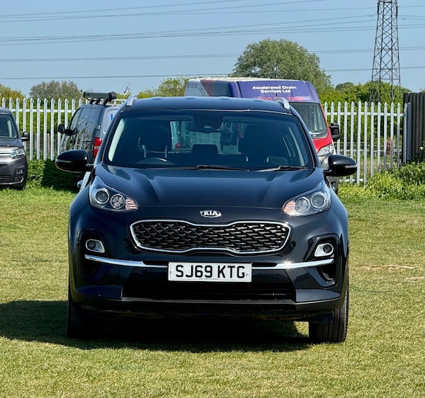 Used Kia Sportage 2019 for sale - 74498363: Photo 2