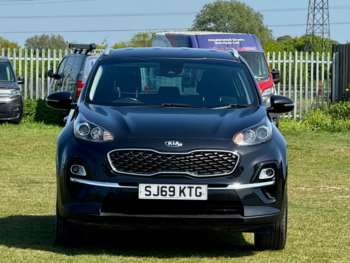 Used Kia Sportage 2019 for sale - 74498363: Photo