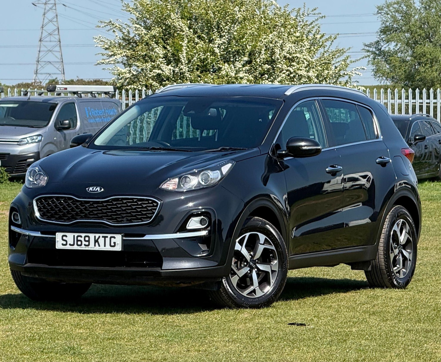 Vehicle 3
