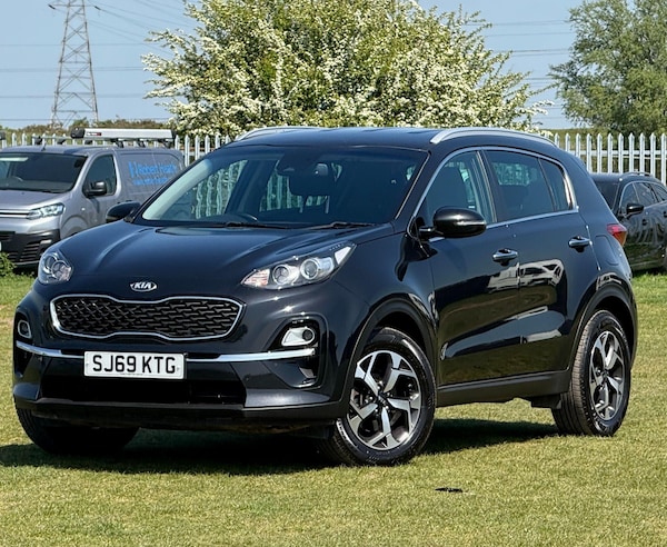 Used Kia Sportage 2019 for sale - 74498363: Photo 3