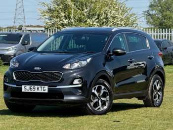 Used Kia Sportage 2019 for sale - 74498363: Photo