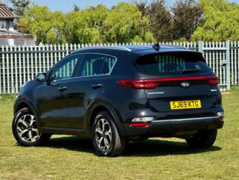 Used Kia Sportage 2019 for sale - 74498363: Photo