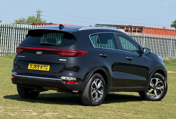 Used Kia Sportage 2019 for sale - 74498363: Photo 8