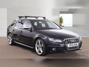 Used Audi S4 Avant 2012 for sale - 78447269: Photo