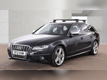 Used Audi S4 Avant 2012 for sale - 78447269: Photo