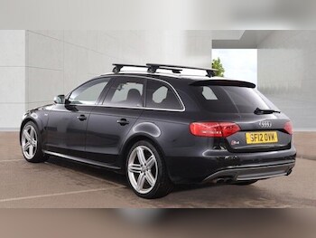 Used Audi S4 Avant 2012 for sale - 78447269: Photo