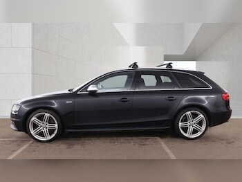 Used Audi S4 Avant 2012 for sale - 78447269: Photo