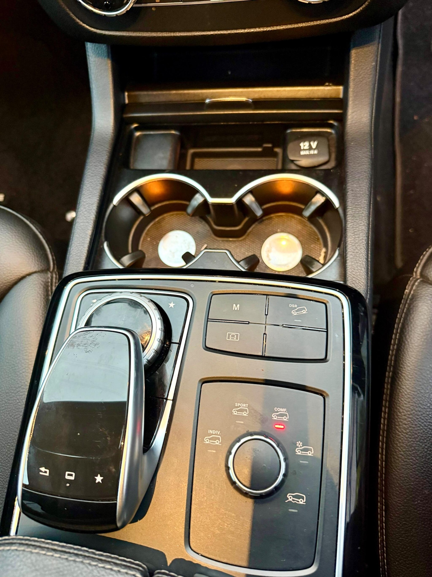 Used Mercedes-Benz GLE 2015 for sale - 76996780: Photo 17