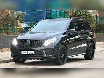 Used Mercedes-Benz GLE 2015 for sale - 76996780: Photo