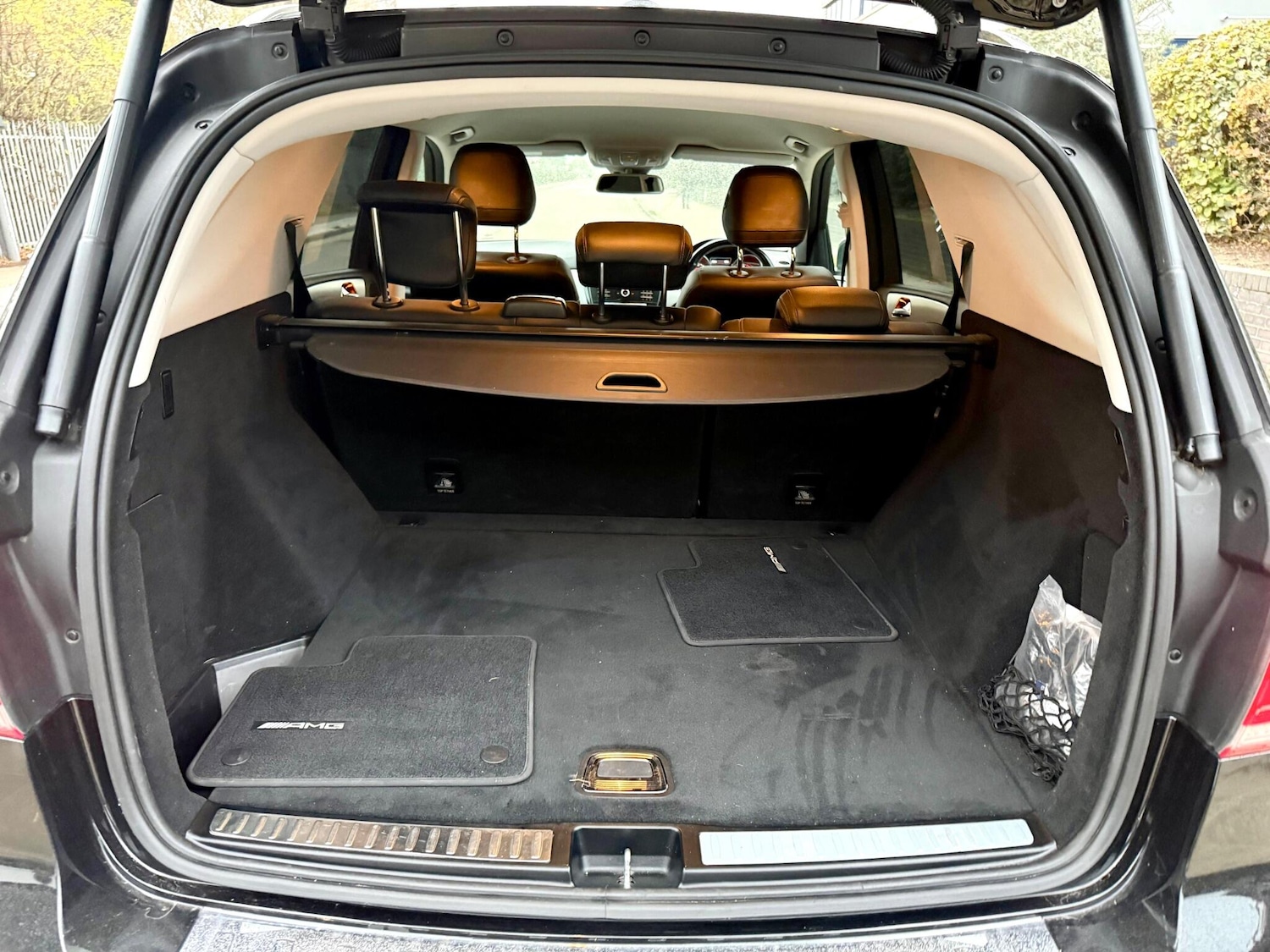 Used Mercedes-Benz GLE 2015 for sale - 76996780: Photo 22