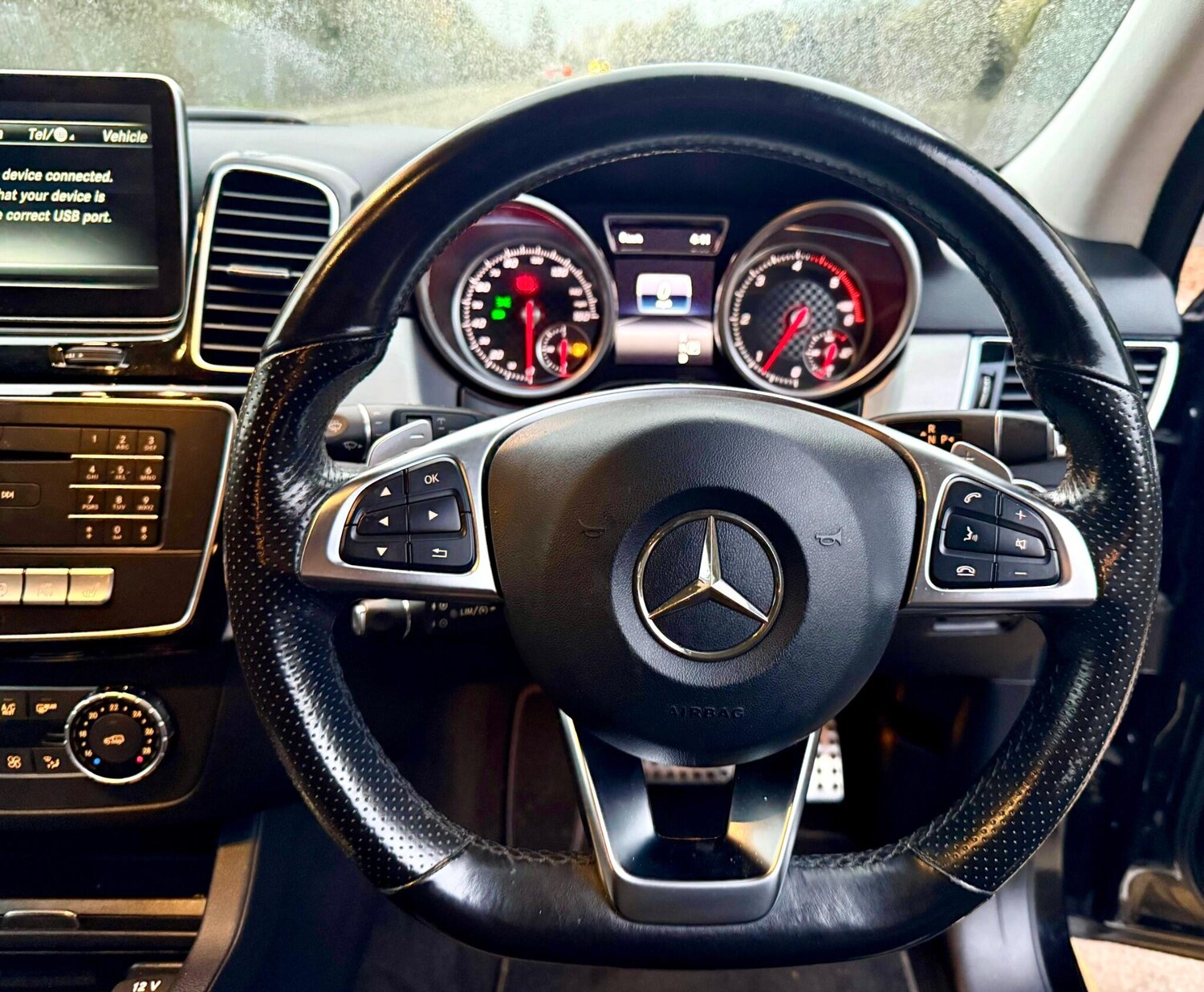 Used Mercedes-Benz GLE 2015 for sale - 76996780: Photo 23