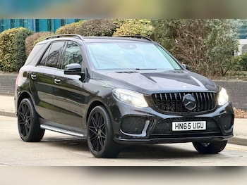 Used Mercedes-Benz GLE 2015 for sale - 76996780: Photo